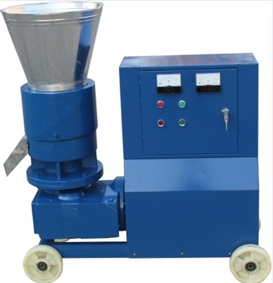 Produci pellet di biomassa Macchina per colata di pellet di legno per la produzione di pellet di biomassa